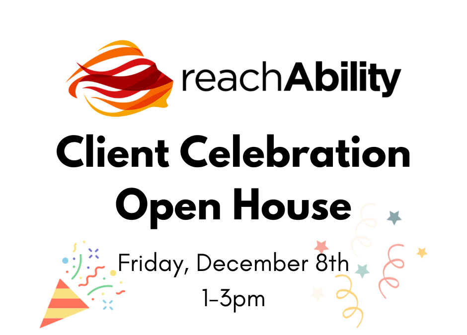 Client Celebration Open House
