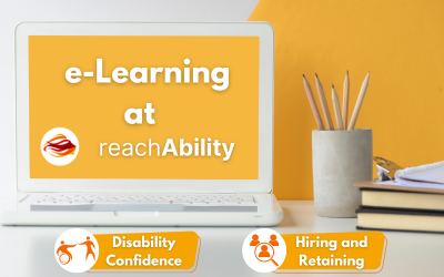 e-Learning is LIVE at reachAbility!